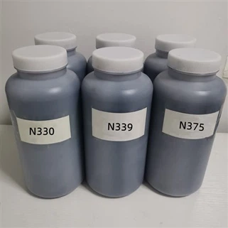 Karbon Hitam N234 N326 N330 N339 N375 N550 N660 CAS 1333-86-4